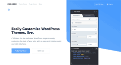 Desktop Screenshot of csshero.org